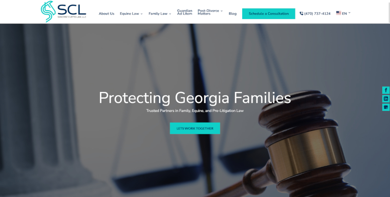 Sanchez Curtis Law LLC