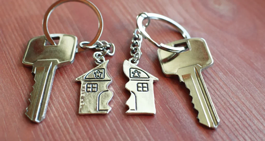 How to unspouse your house