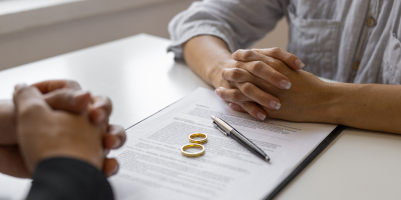 Post-Divorce Litigation in Cherokee County, Georgia