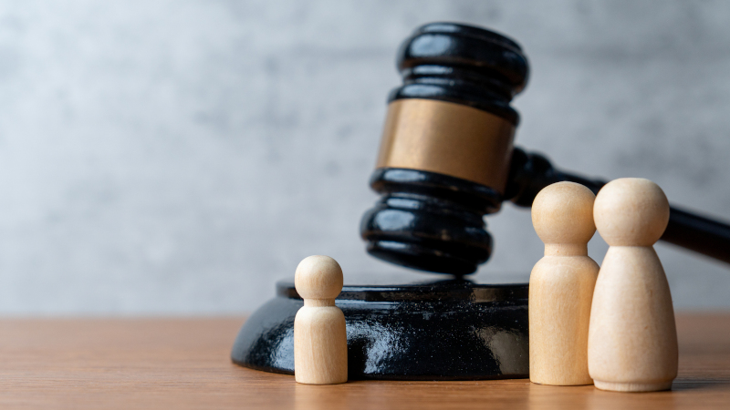 How Parents Should Prepare for a Contested Custody Hearing
